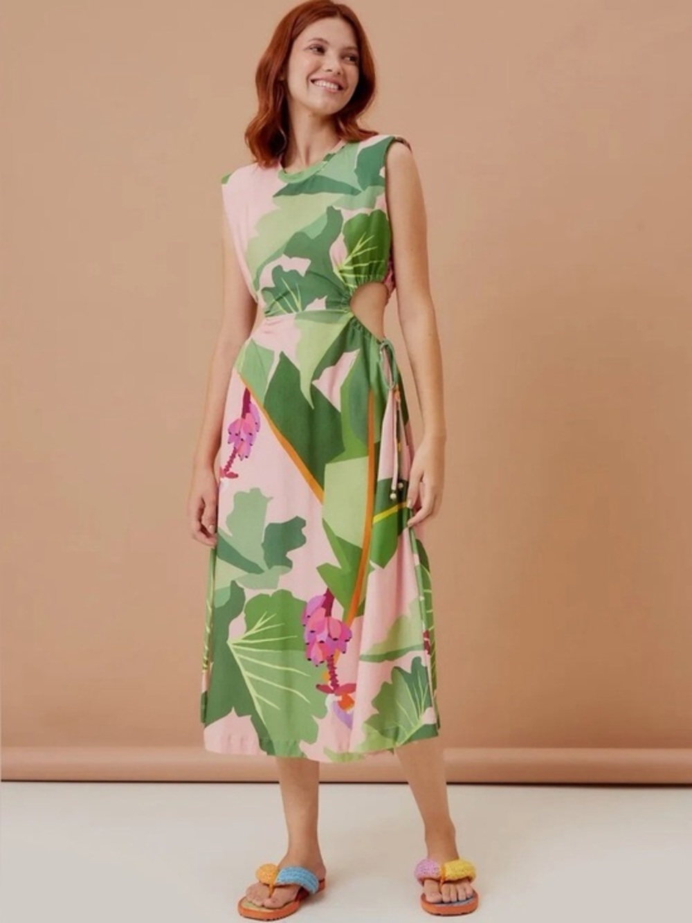 Farm Rio Dress